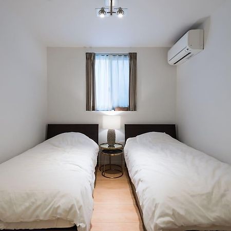 Shibuya Apartment Tw7 Tokyo prefektur Exteriör bild